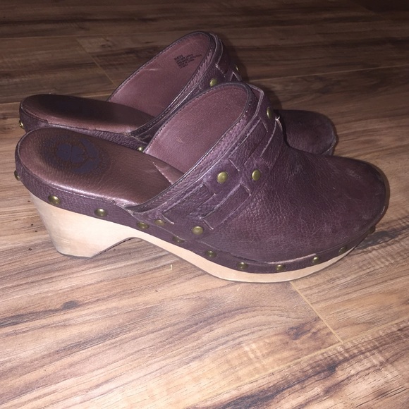 Lucky Brand Shoes - LUCKY BRAND Clogs Mules size 9